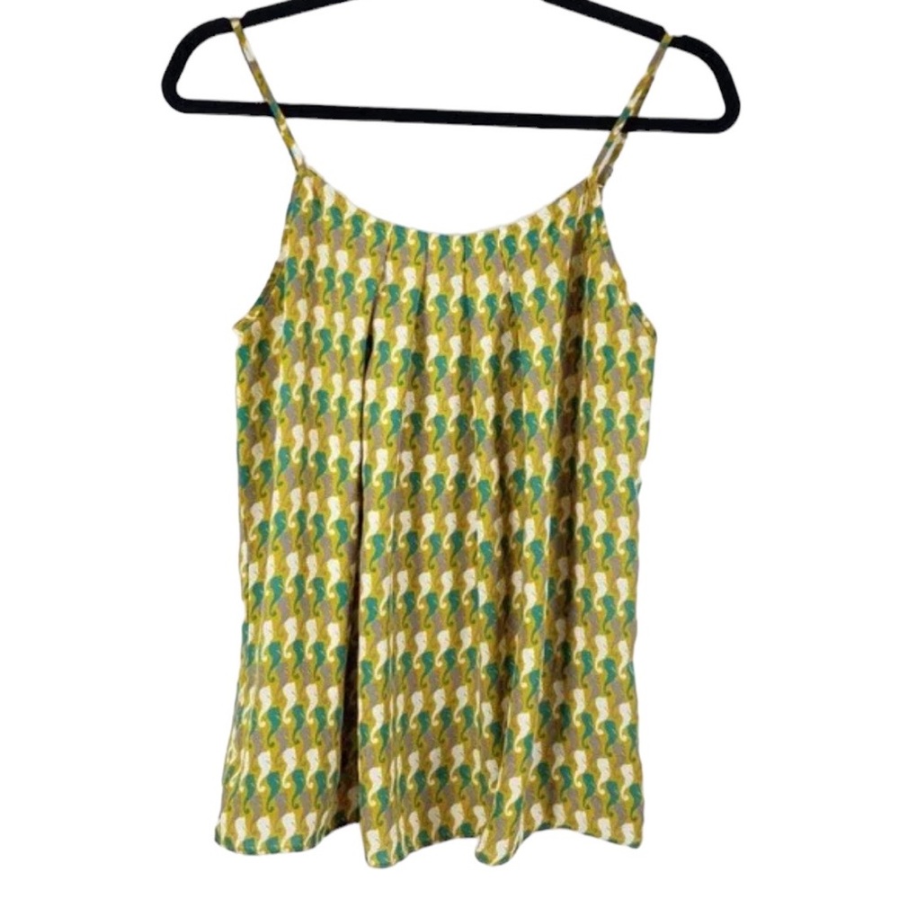 CAbi, Multi-colored Seahorse
Camisole M